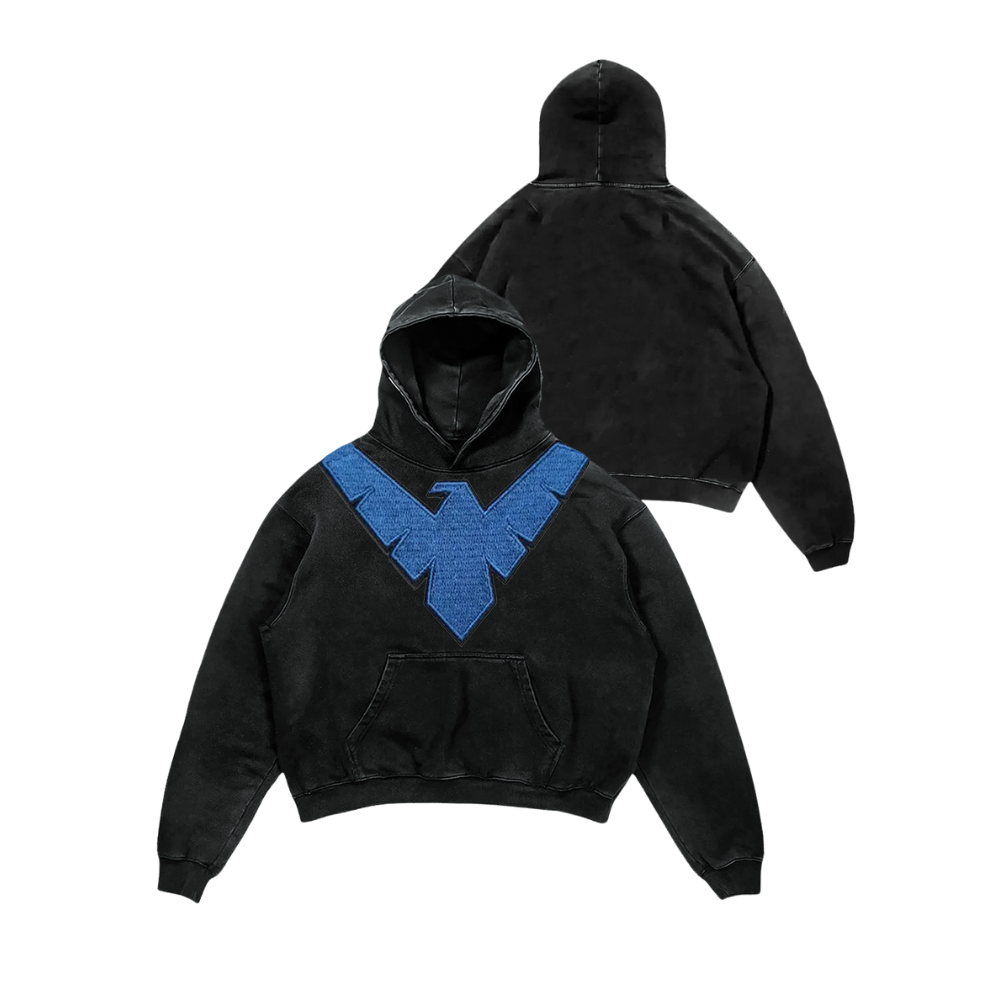 Unisex Hero Hoodie