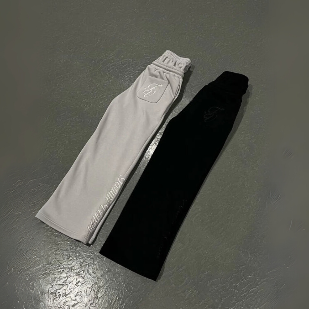 Double Waisted Sweatpants