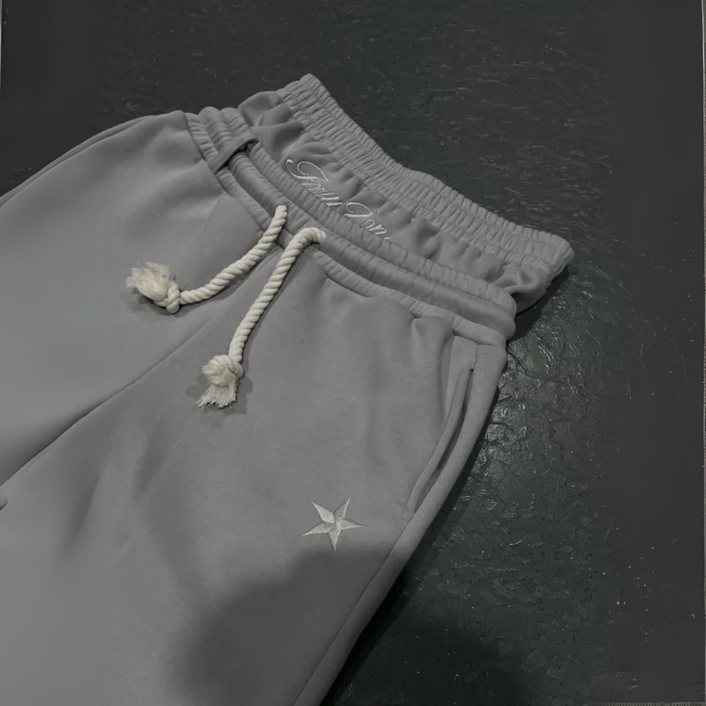 Double Waisted Sweatpants