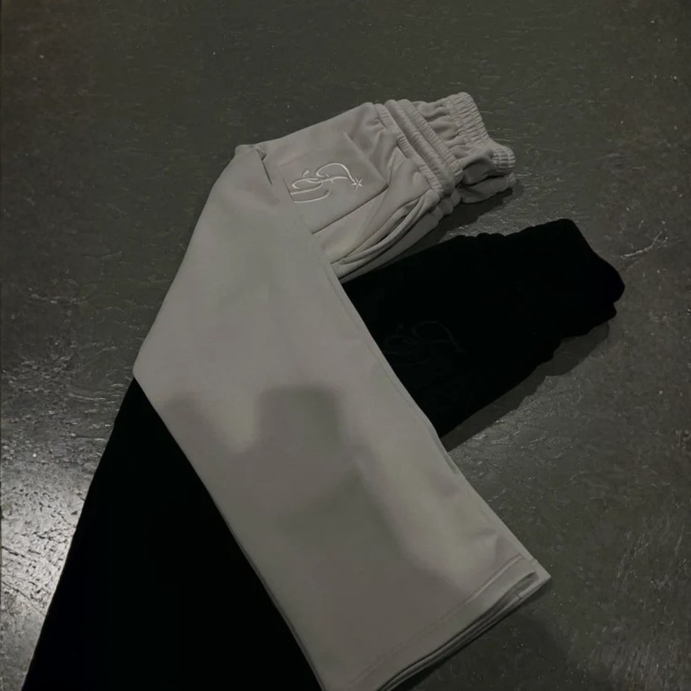 Double Waisted Sweatpants