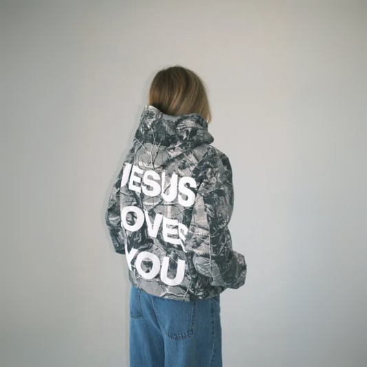 Message of God Hoodie