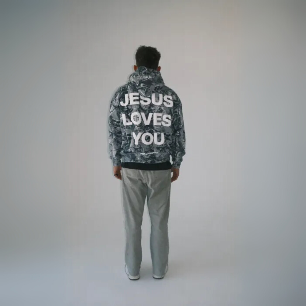 Message of God Hoodie